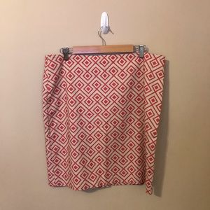 Ann Taylor 14 Skirt